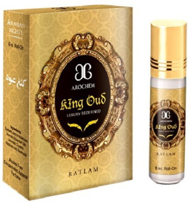 Arochem king ous Floral Attar(Sandalwood)