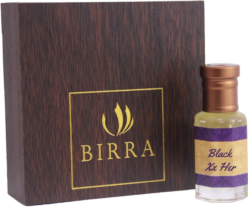 Birra Fragrance BLACK XX HER Floral Attar(Spicy)