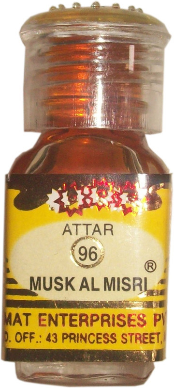 Al-Rehab Musk_Al_Misri Floral Attar(Musk)