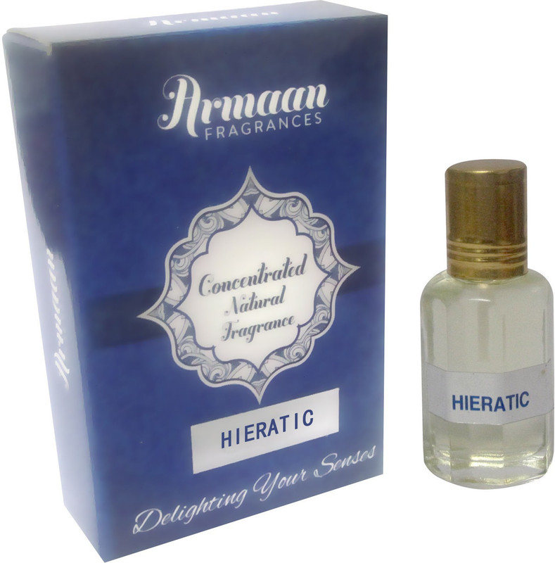 Armaan Hieratic Herbal Attar(Sandalwood) Armaan Hieratic Herbal Attar(Sandalwood)
