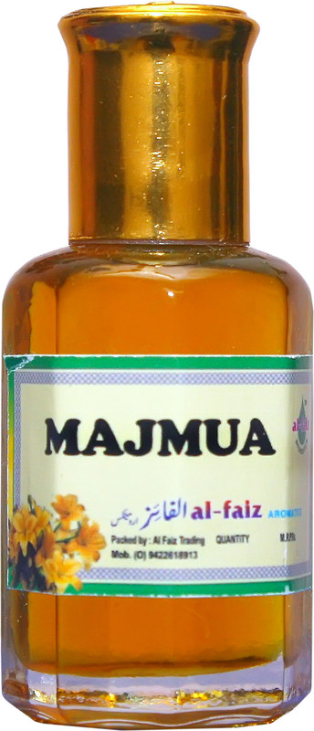 Al-Faiz MAJMUA Herbal Attar(Shamana)