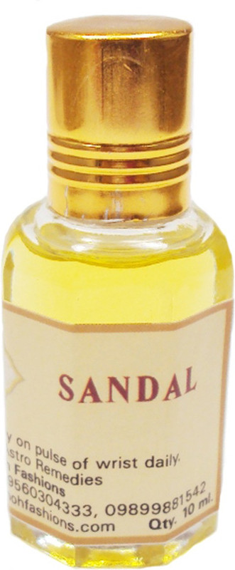 MohFashions SANDAL Herbal Attar(Sandalwood) MohFashions SANDAL Herbal Attar(Sandalwood)