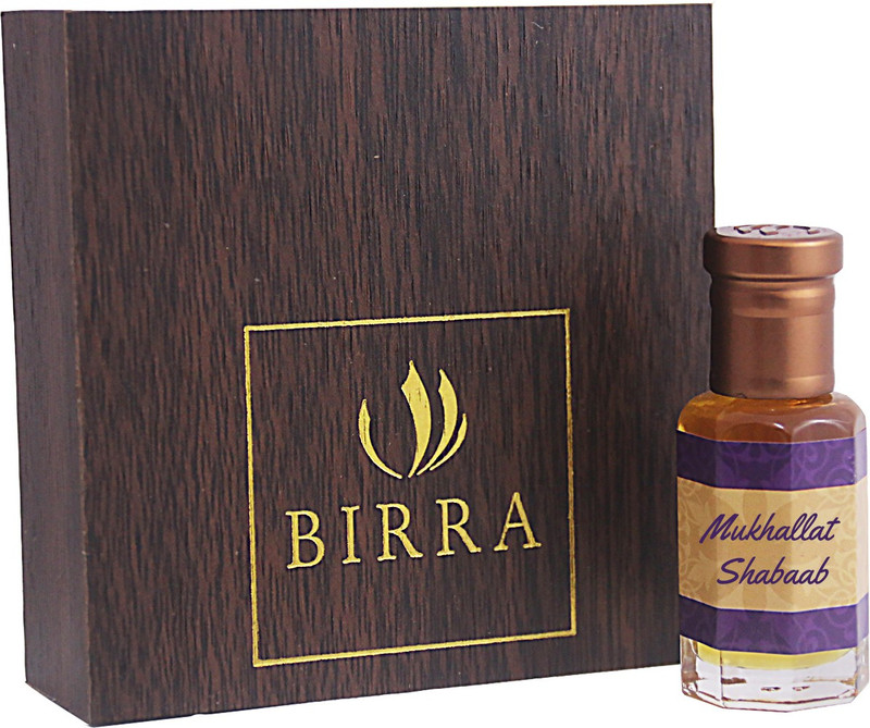 Birra Fragrance MUKHALLAT SHABAAB Floral Attar(Blends (mukhallat))