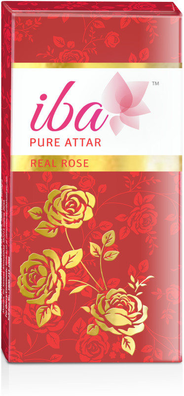 Iba Halal Care i10053 Floral Attar(Rose)