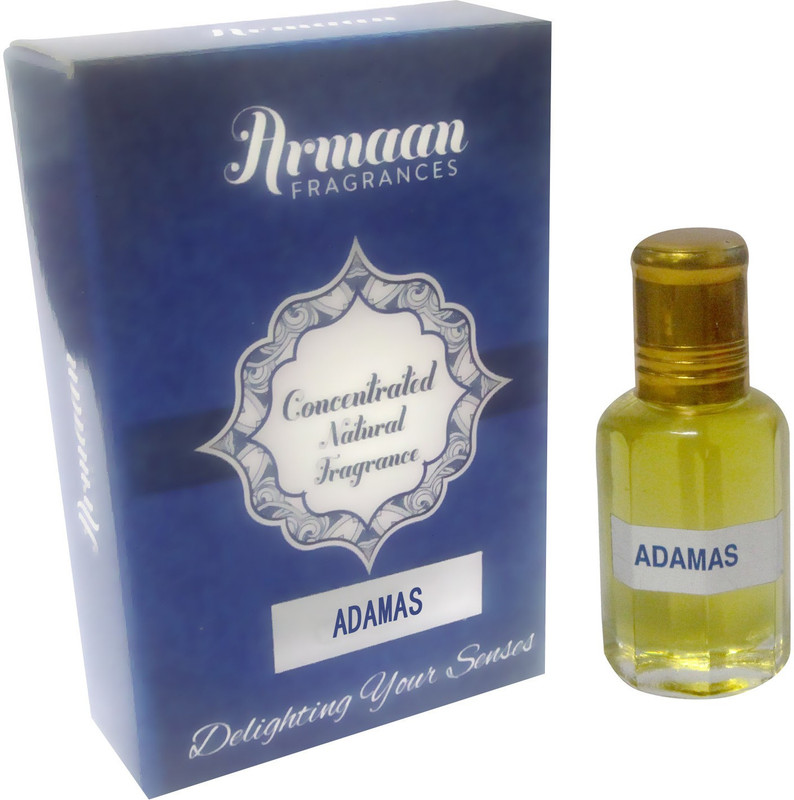 Armaan Adamas Natural Fragrance Herbal Attar(Spicy) Armaan Adamas Natural Fragrance Herbal Attar(Spicy)