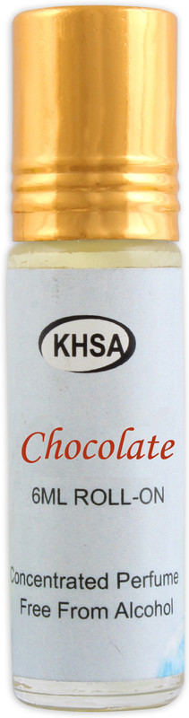 KHSA Chocolate Floral Attar(Musk)