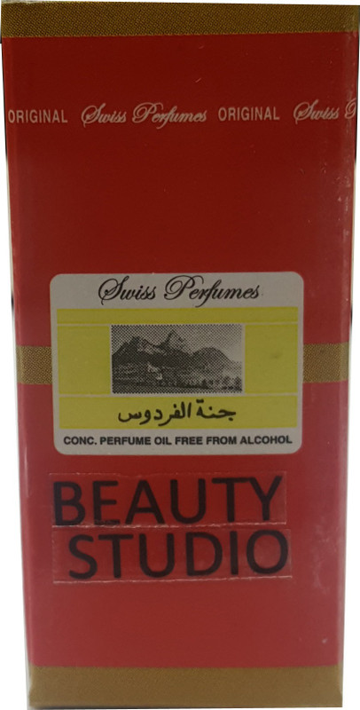 Beauty Studio 136 Herbal Attar(Jannat ul Firdaus)