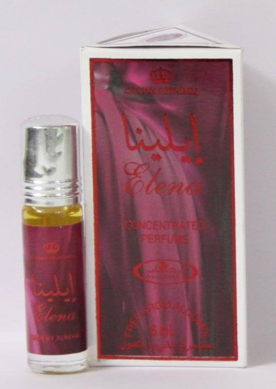 Al-Rehab Elena Floral Attar(Musk)