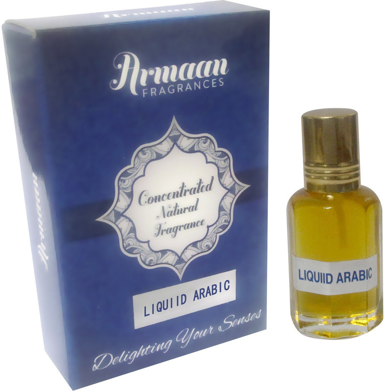 Armaan Liquid Arabic Floral Attar(Woody) Armaan Liquid Arabic Floral Attar(Woody)