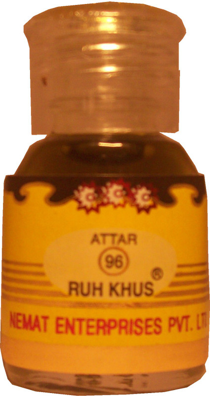 Nemat Rhu_Khus Floral Attar(Spicy)