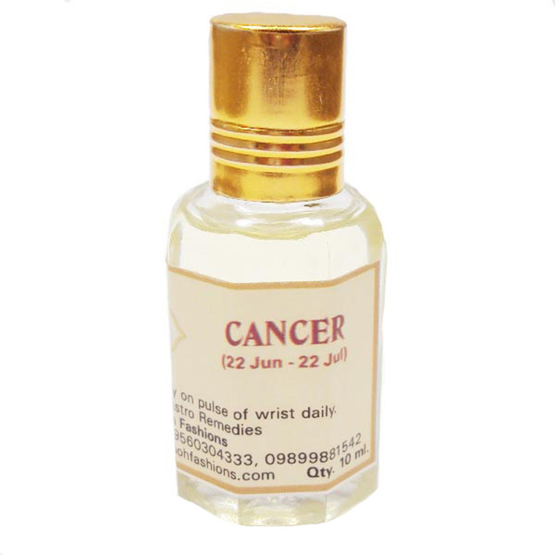MohFashions CANCER Herbal Attar(Blends (mukhallat)) MohFashions CANCER Herbal Attar(Blends (mukhallat))