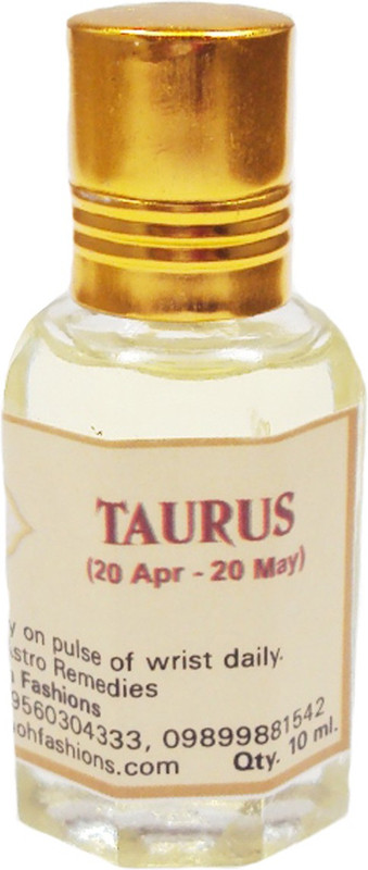 MohFashions TAURUS Herbal Attar(Blends (mukhallat)) MohFashions TAURUS Herbal Attar(Blends (mukhallat))