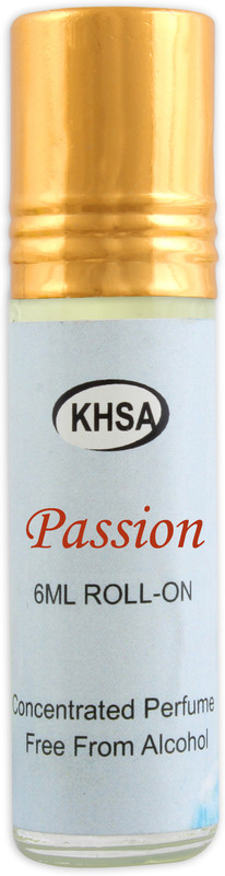 KHSA Passion Floral Attar(Floral)