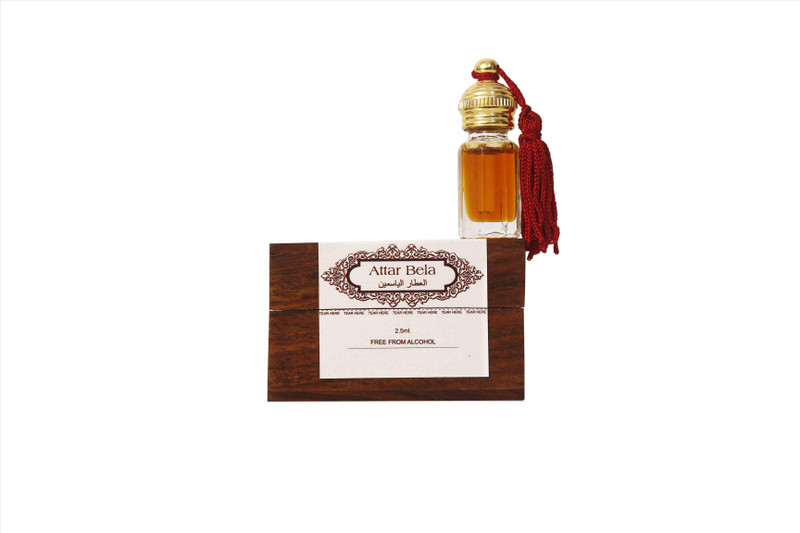GRATIA Attar-Bela-2.5ml Floral Attar(Floral)