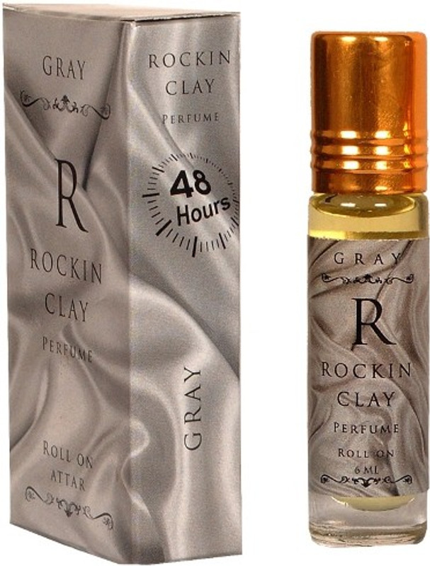 Rockinclay 194906 Floral Attar(Floral)