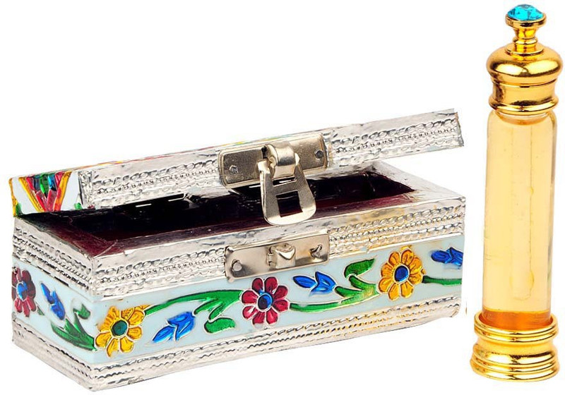 Fragrance and Fashion Musk-Al-Ghazal Herbal Attar(Musk Arabia)