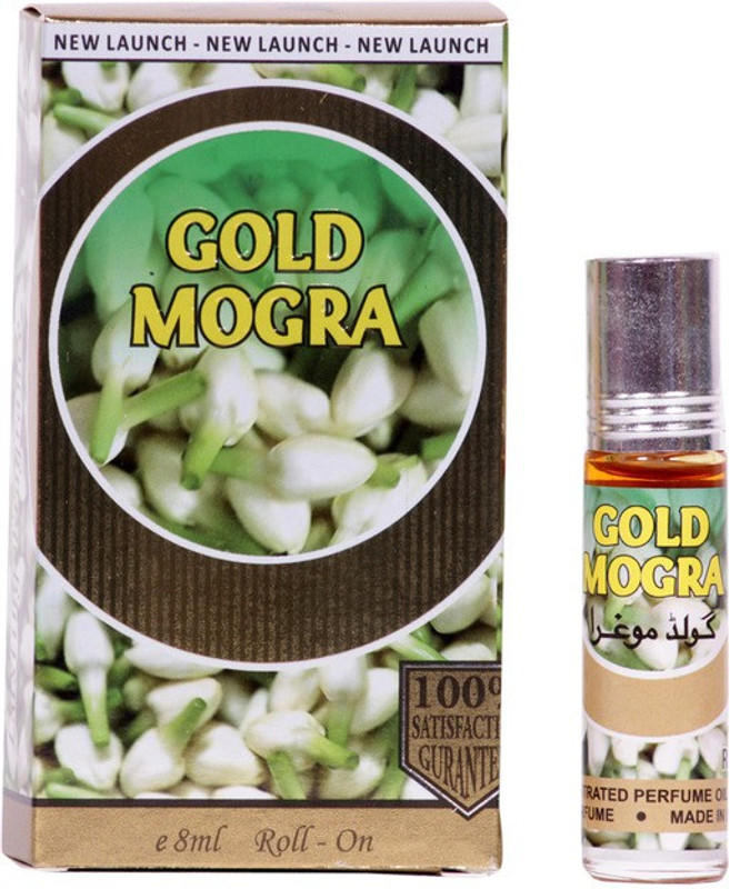 YAN AROMATICS GOLD MOGRA17 Floral Attar(Floral) YAN AROMATICS GOLD MOGRA17 Floral Attar(Floral)