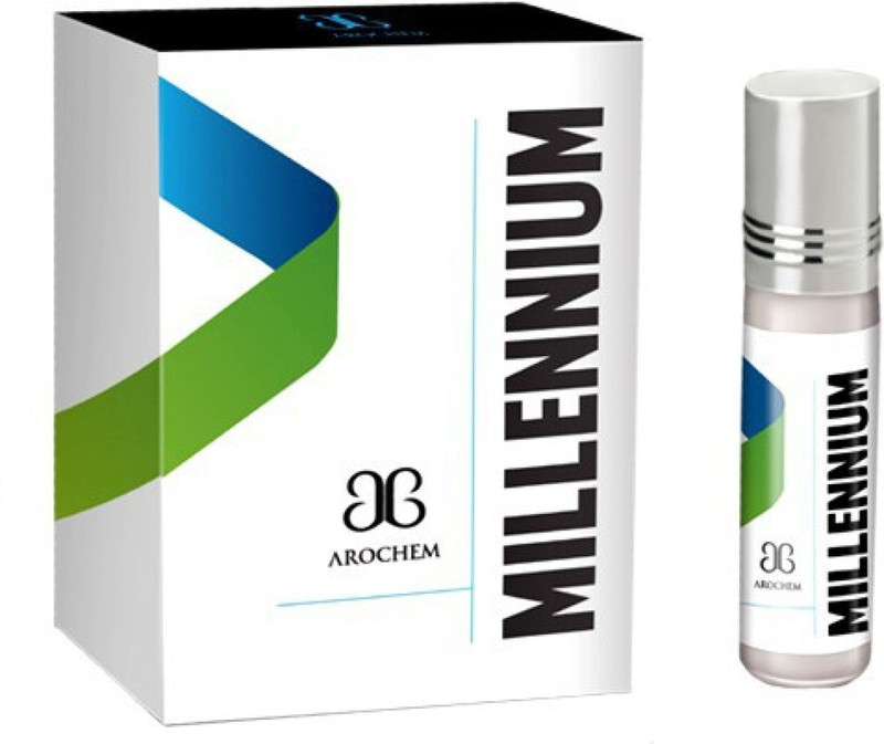 Arochem Millennium Herbal Attar(Citrus)