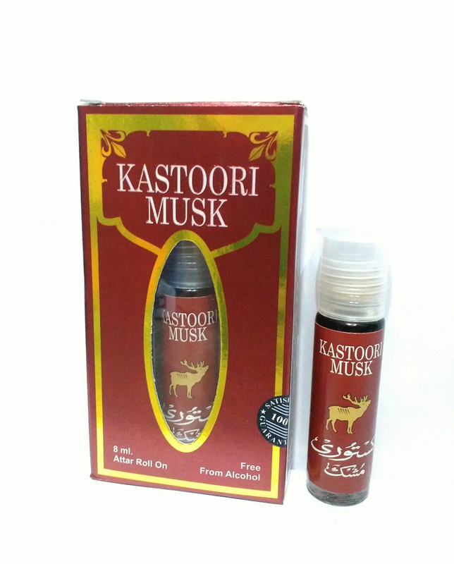 Kastoori Musk Assalam 016 Floral Attar(Musk)