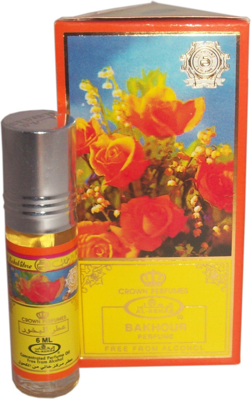 Al-Rehab Bakhur Floral Attar(Islamic Bakhur)