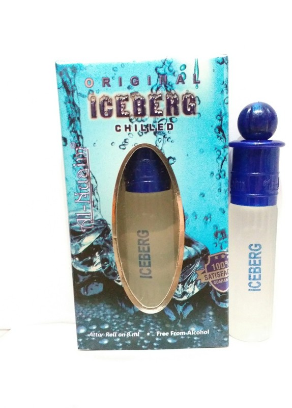 Al-Nuaim Iceberg 976 Floral Attar(Floral)