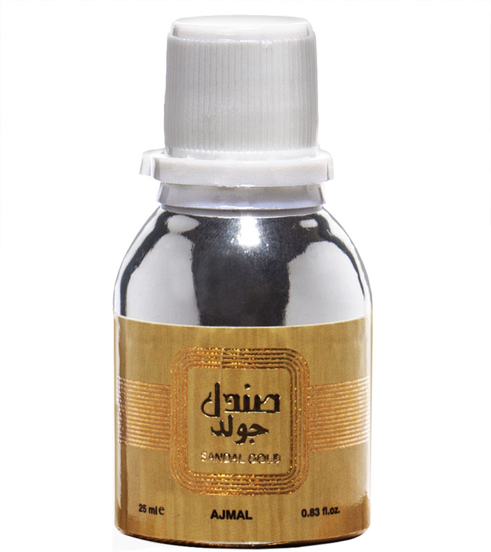 Ajmal SANDAL GOLD Floral Attar(Sandalwood) Ajmal SANDAL GOLD Floral Attar(Sandalwood)