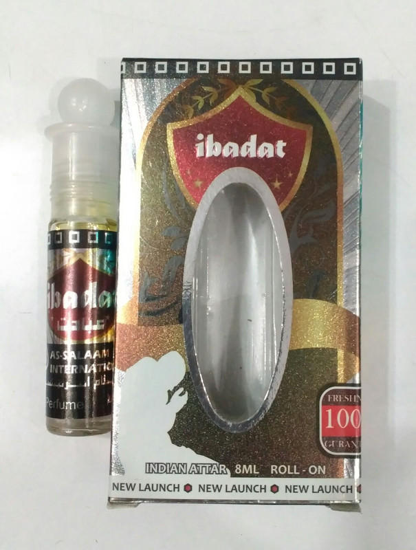 Assalam International 0006 Floral Attar(Floral)