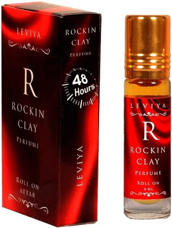 Rockinclay 194903 Floral Attar(Floral)