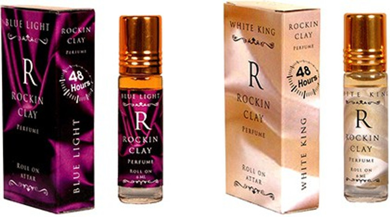Rockinclay RCFK001 Floral Attar(Floral)