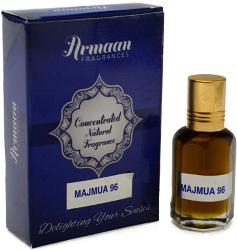 Armaan Majmua 96 Herbal Attar(Saffron) Armaan Majmua 96 Herbal Attar(Saffron)