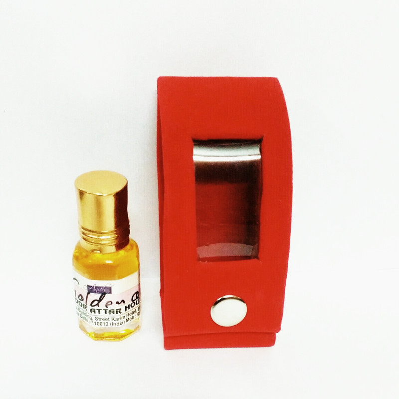 Golden Oudh Al-Noor 020 Floral Attar(Woody)
