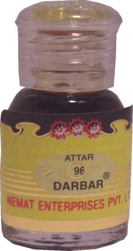 Nemat Darbar Floral Attar(Woody)