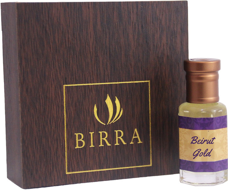 Birra Fragrance Attar BEIRUT GOLD Floral Attar(Spicy)