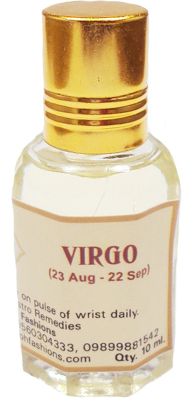MohFashions VIRGO Herbal Attar(Blends (mukhallat)) MohFashions VIRGO Herbal Attar(Blends (mukhallat))