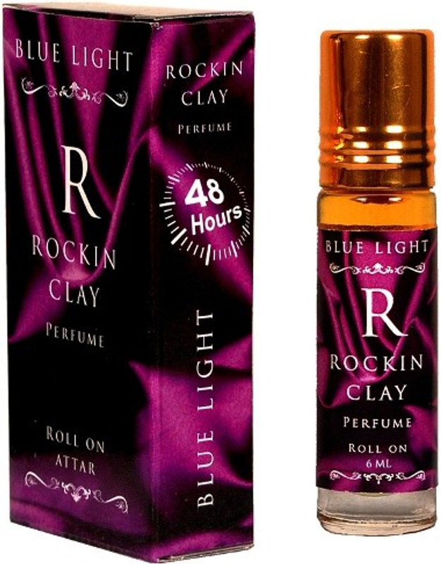 Rockinclay 194901 Floral Attar(Floral)