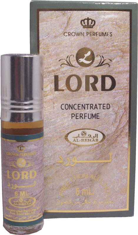 Al-Rehab Lord Floral Attar(Musk)