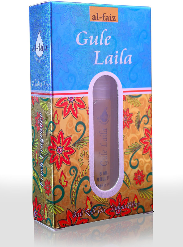 Al-Faiz Gulelaila Floral Attar(Floral)