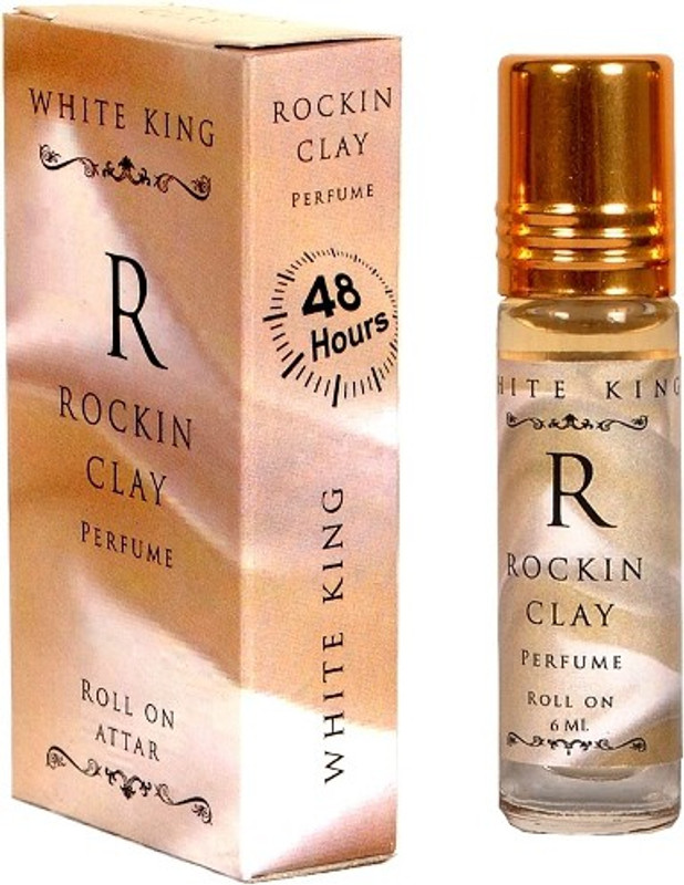 Rockinclay 19492 Floral Attar(Floral)