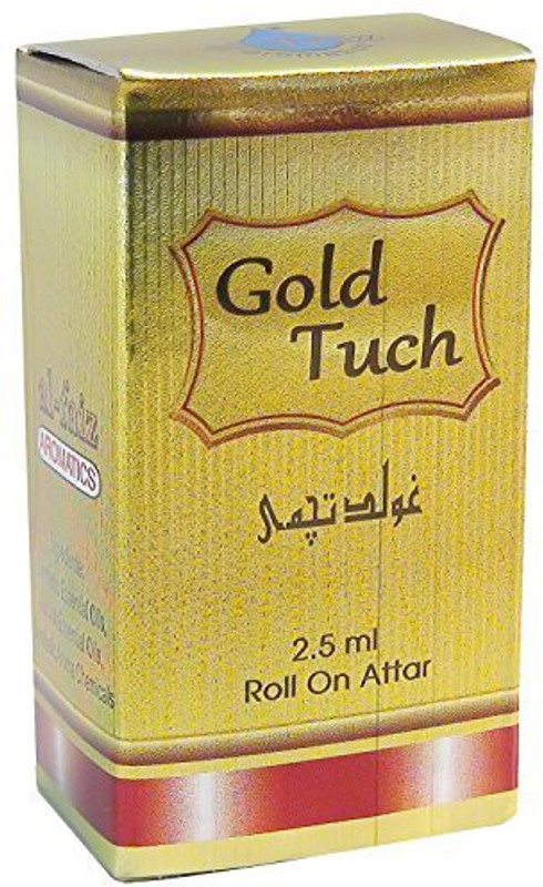 Al-Faiz Gold Touch Floral Attar(Saffron)