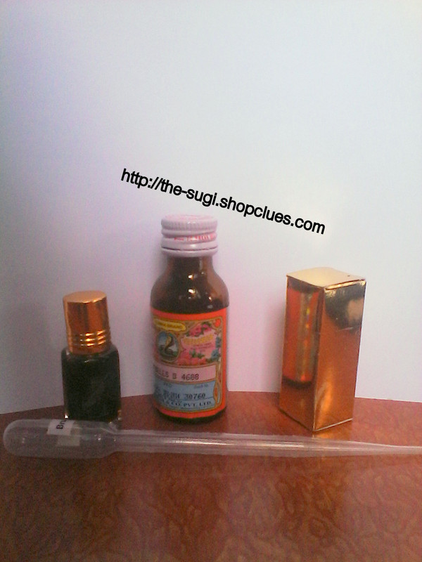 Al-Rehab SNOWDROP C 0151 Floral Attar(Musk)
