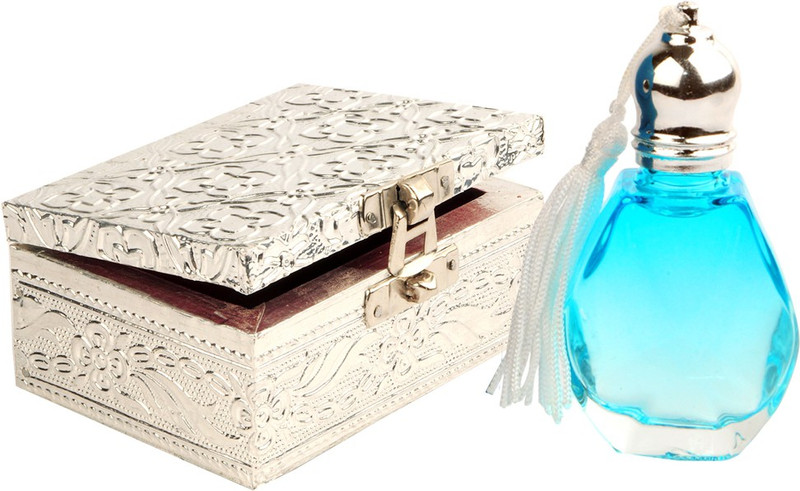 Fragrance and Fashion Iris Floral Attar(Floral)