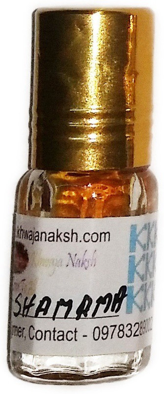 Khwaja Naksh Shamama Floral Attar(Floral)