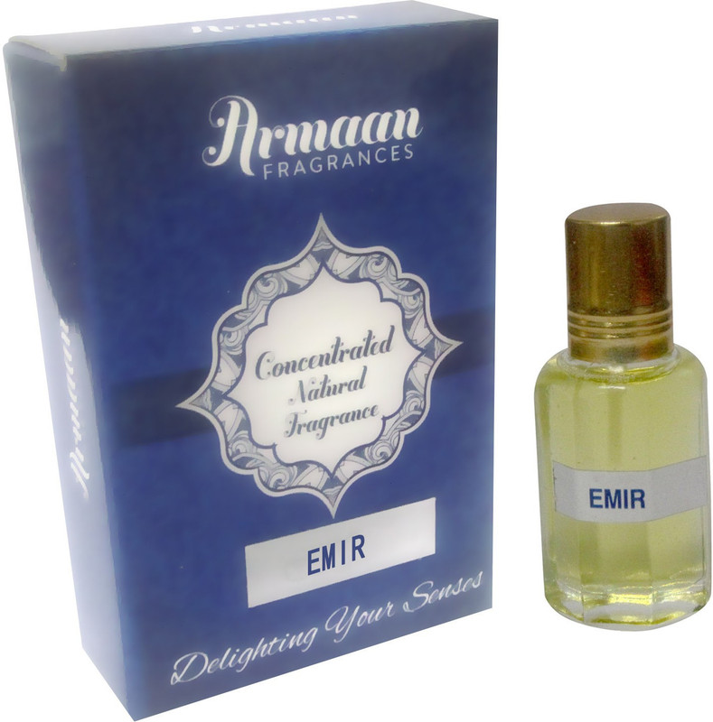 Armaan EMIR Natural Fragrance Floral Attar(Spicy) Armaan EMIR Natural Fragrance Floral Attar(Spicy)