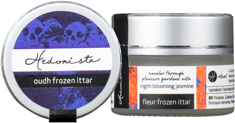 Hedonista HCP-FI-R0040n Herbal Attar(Oud (agarwood))