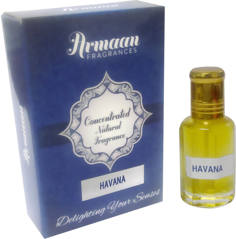 Armaan Havana Natural Fragrance Floral Attar(Floral) Armaan Havana Natural Fragrance Floral Attar(Floral)