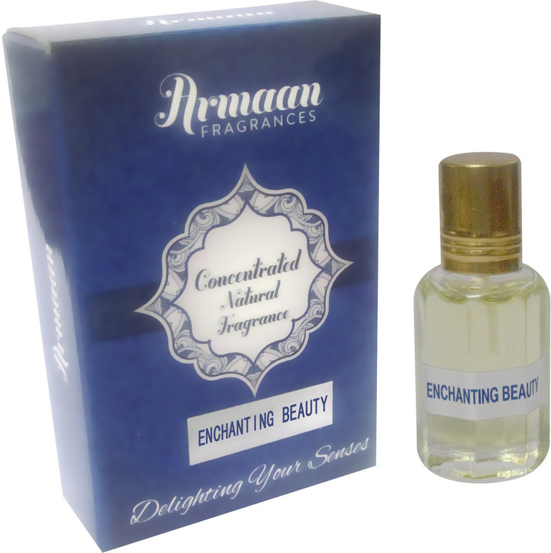 Armaan Enchanting Beauty Natural Fragrance Floral Attar(Floral) Armaan Enchanting Beauty Natural Fragrance Floral Attar(Floral)