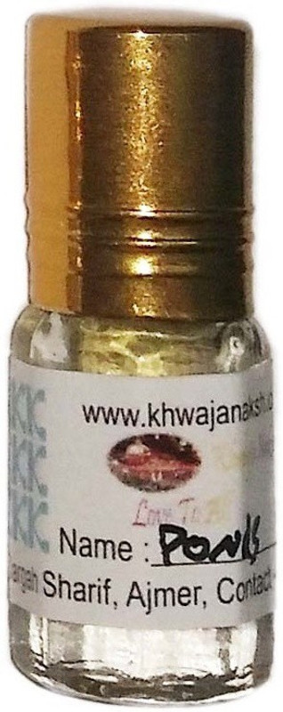 Khwaja Naksh Ponds Floral Attar(Pink Lotus)