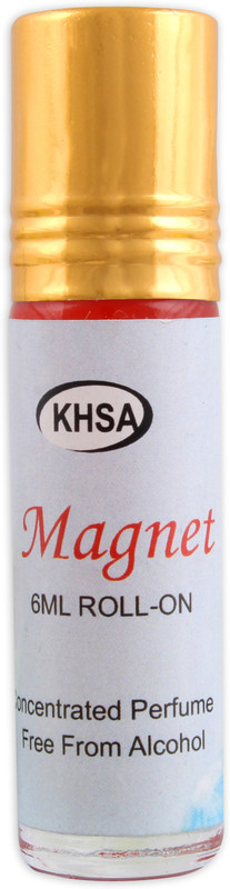 KHSA Magnet Herbal Attar(Floral)