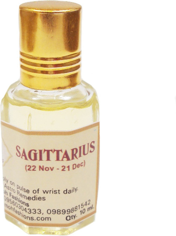MohFashions SAGITTARIUS Herbal Attar(Blends (mukhallat)) MohFashions SAGITTARIUS Herbal Attar(Blends (mukhallat))
