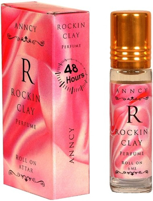 Rockinclay 194904 Floral Attar(Floral)